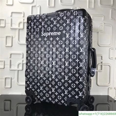 is rimowa owned by louis vuitton|Rimowa suitcases.